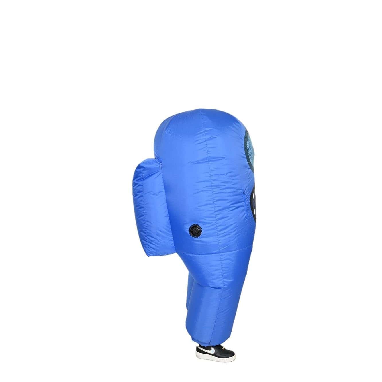 Disfraz Inflable Oficial YuMe Among Us Toikido Toys para - Imagen 8