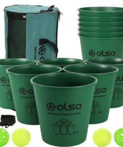 Juegos de Pong de Patio OLSA, Juegos de Pong Gigantes de