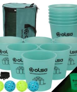 OLSA Giant Yard Pong Juegos al Aire Libre, Juegos de