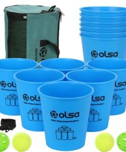 Juegos Gigantes de Pong para Patio OLSA, Juegos para