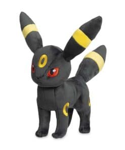 Peluche Pokémon Center Umbreon Poké Plush - 11 pulgadas