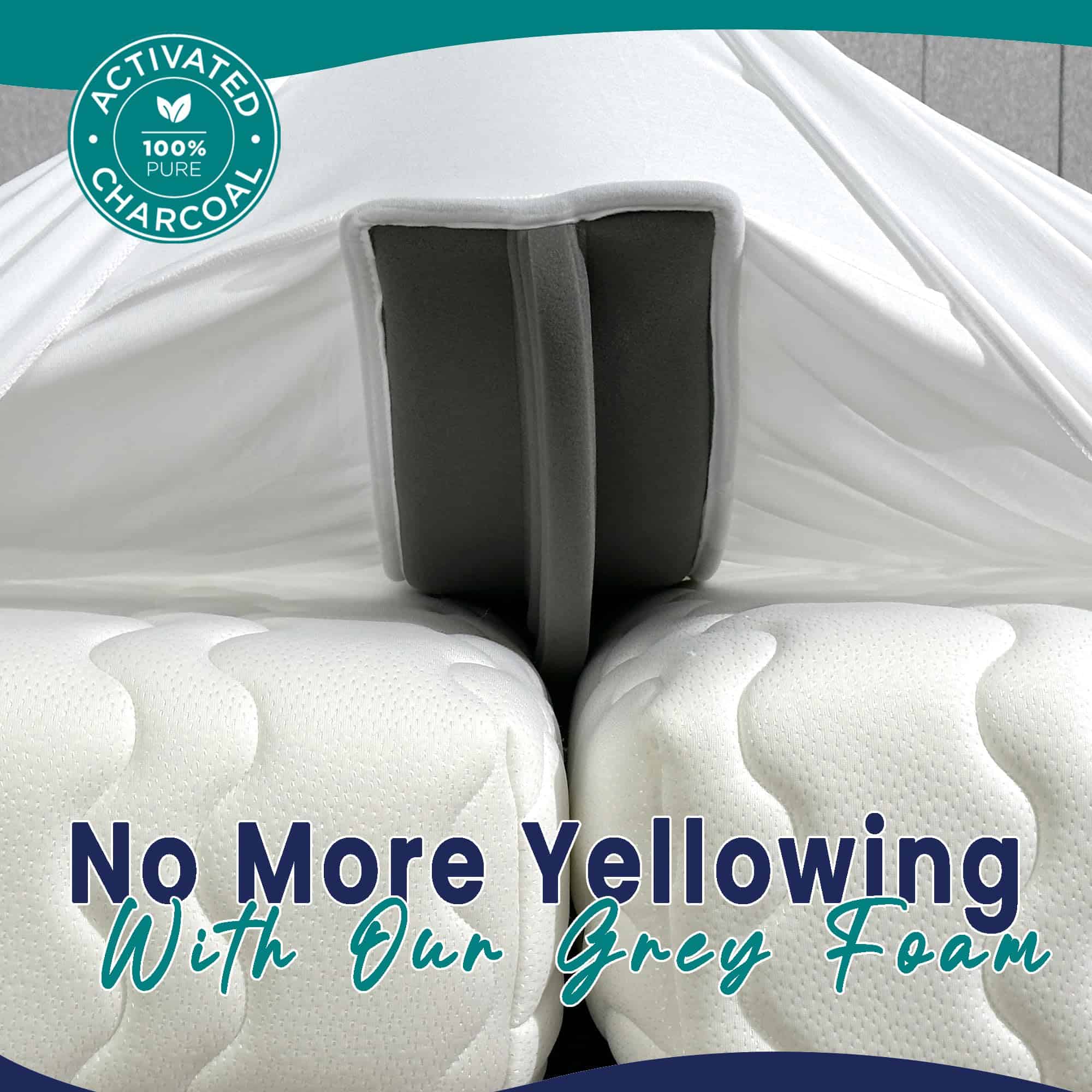 Kit conversor de sábana ajustable EPHEDORA 3-en-1 con - Imagen 9