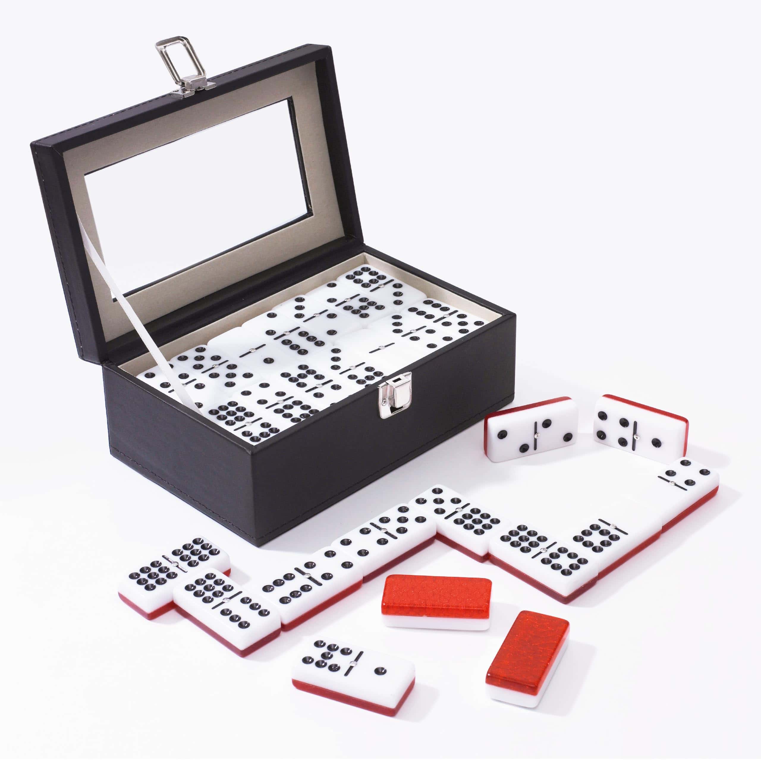 Juego de Domino Profesional de Alta Calidad Premium Double