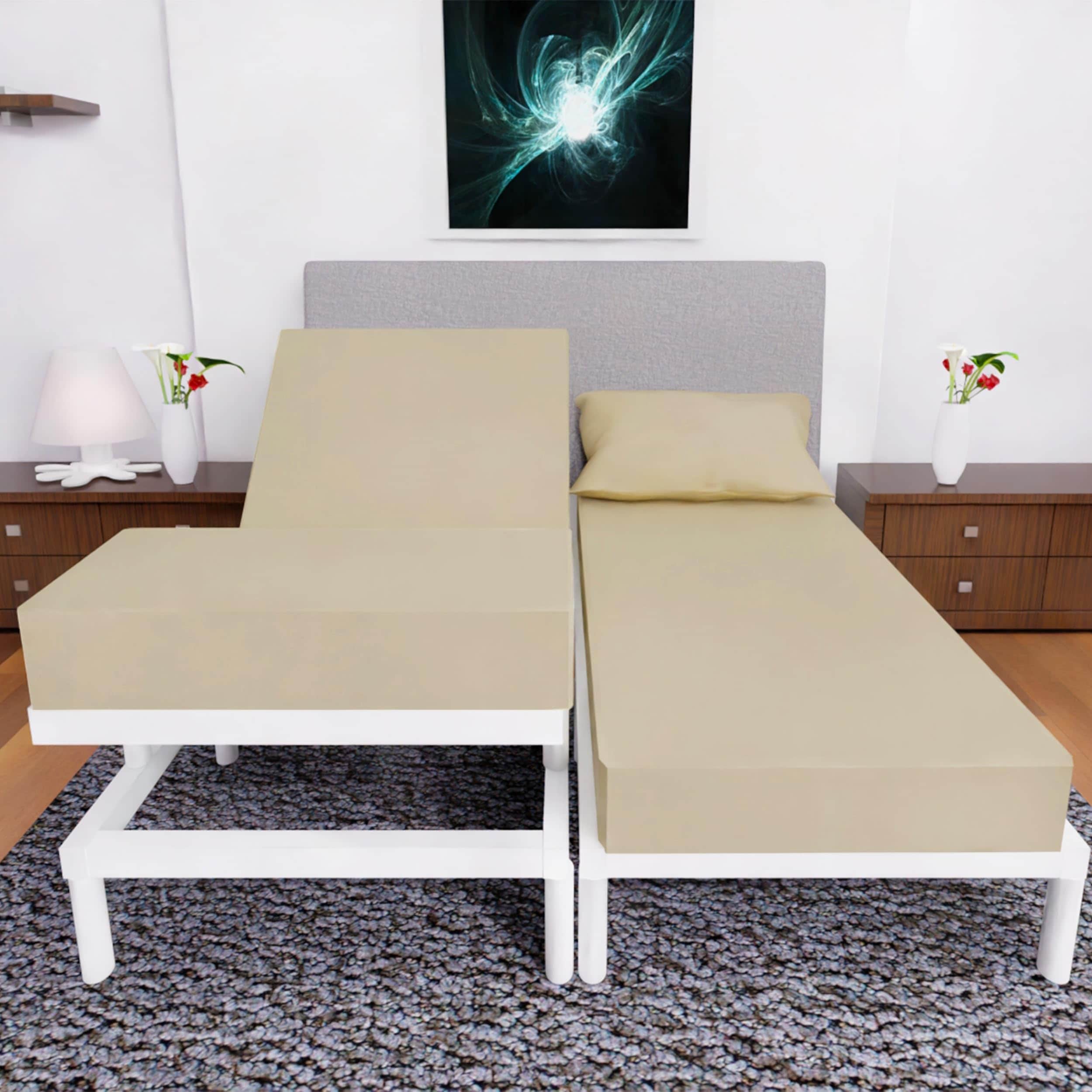 Juego de Sabanas Royal Bliss 1900 Split King para Cama