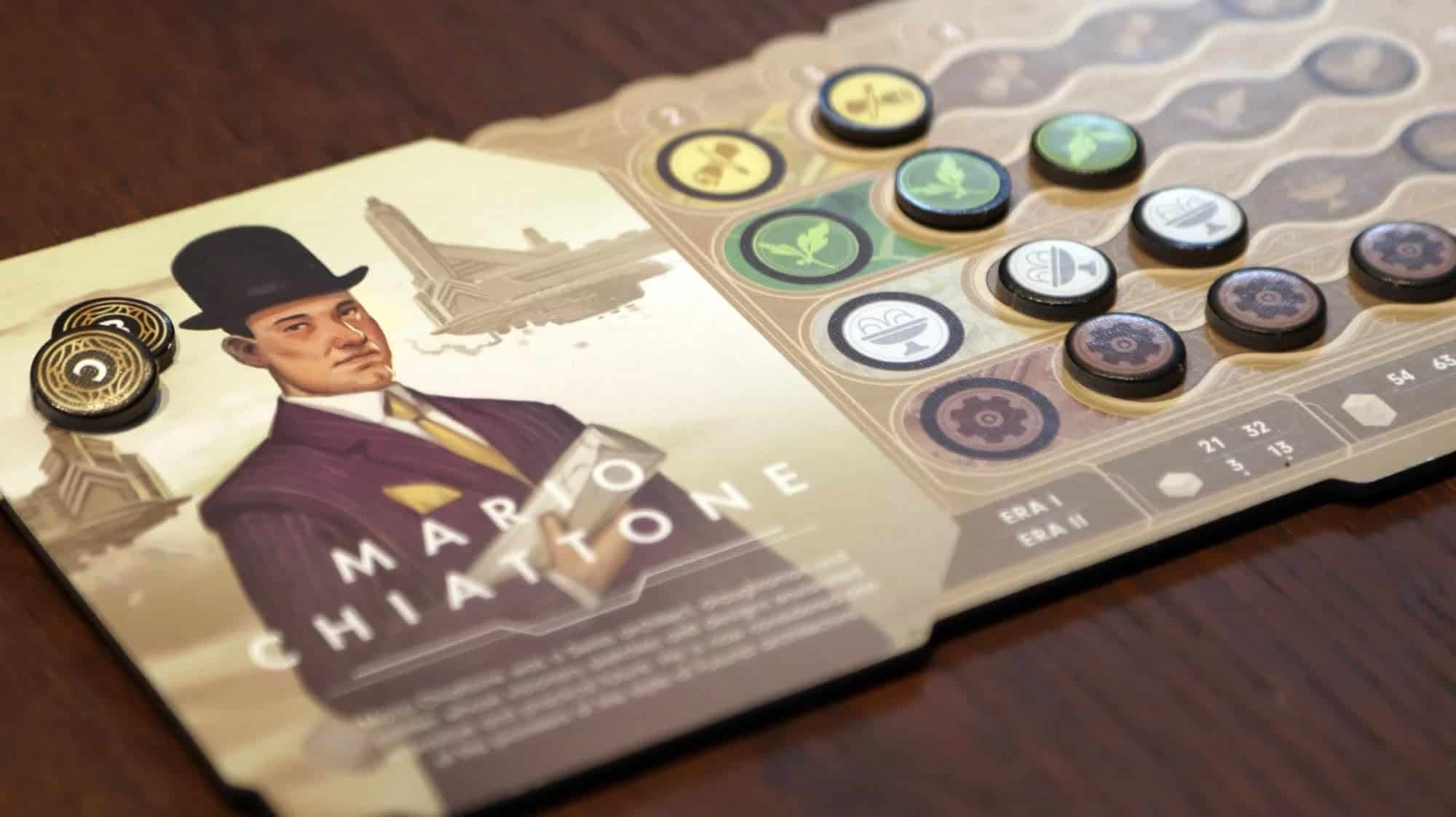 Skyrise, Juego de Estrategia de Tablero, para 2 a 4 - Imagen 4