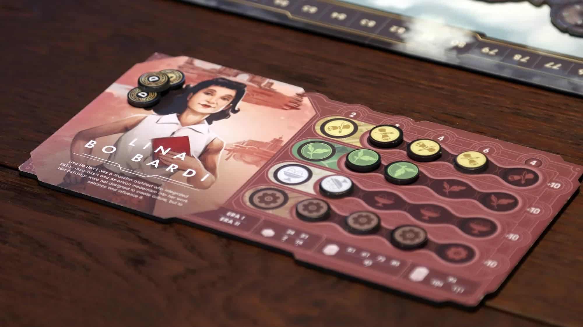 Skyrise, Juego de Estrategia de Tablero, para 2 a 4 - Imagen 5