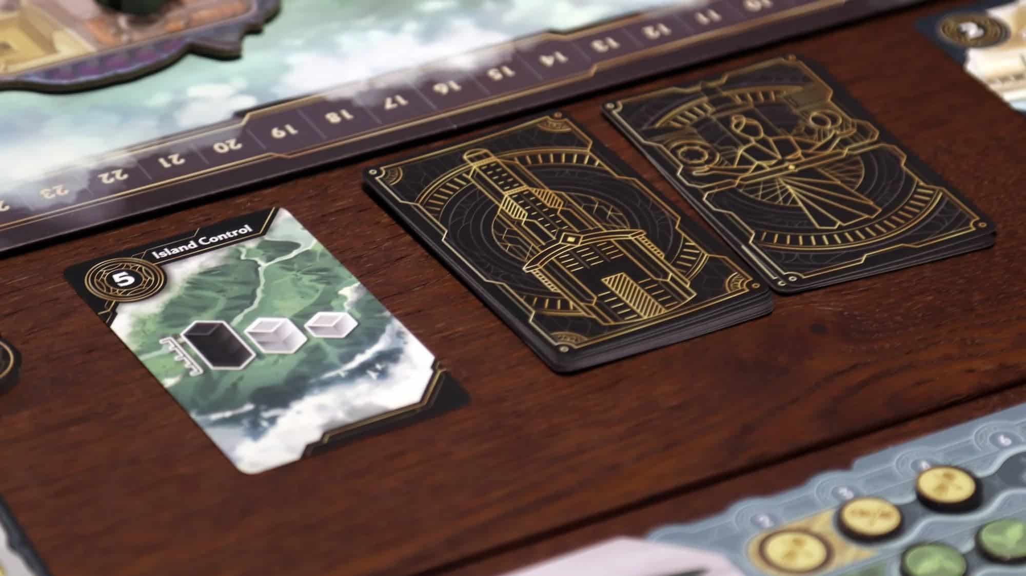 Skyrise, Juego de Estrategia de Tablero, para 2 a 4 - Imagen 10