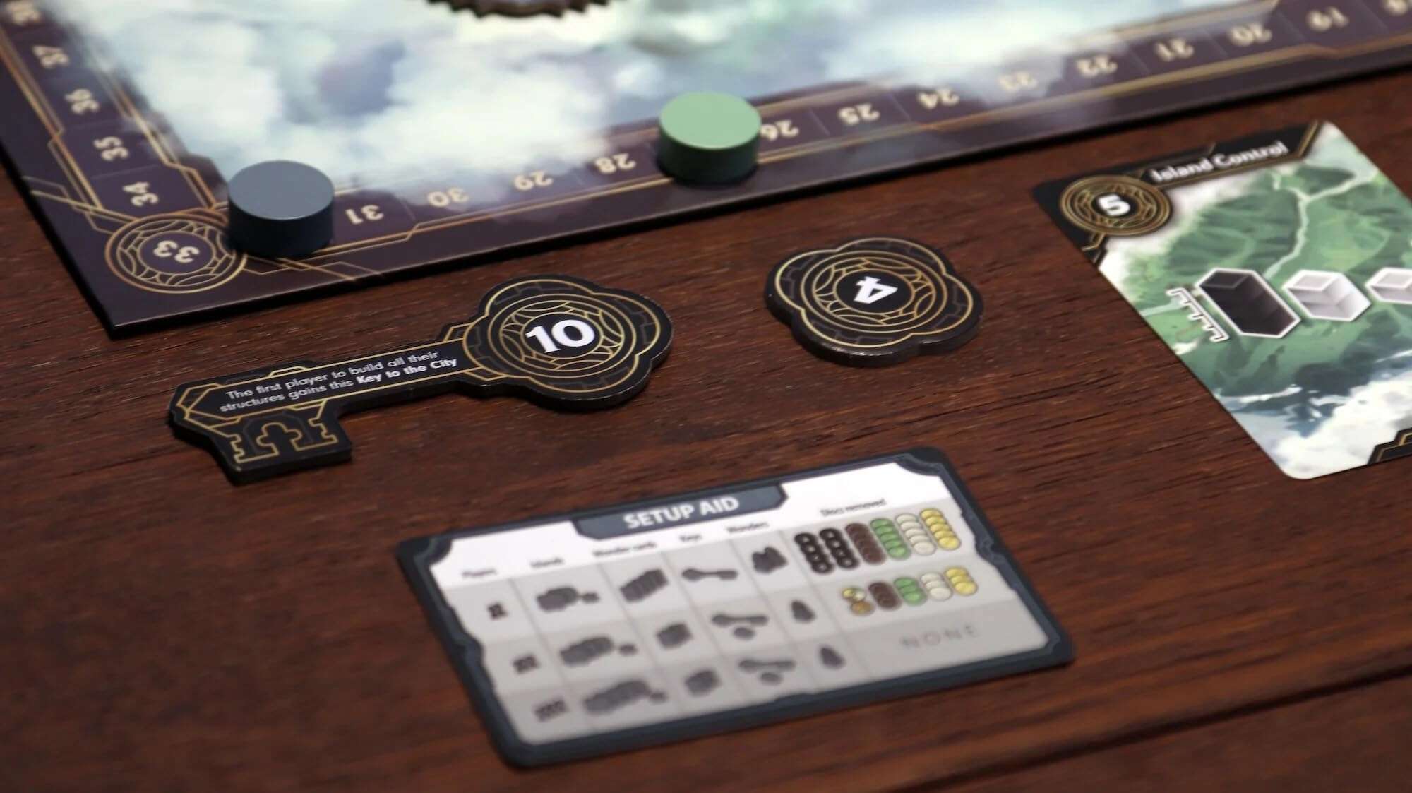 Skyrise, Juego de Estrategia de Tablero, para 2 a 4 - Imagen 8