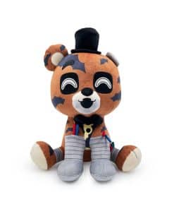 YouTooz FNAF Ignited Freddy 9" Pulgadas Peluche, Peluche de