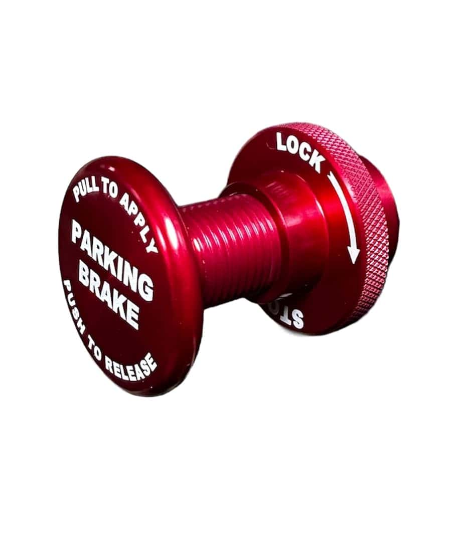 STOP KNOB Bloqueo de Seguridad del Freno de Estacionamiento - Imagen 7
