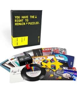 Escape The City - Juego de Puzles Interactivo para tu