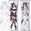 BGHEWRT Dakimakura Anime Pretty Derby Funda de almohada