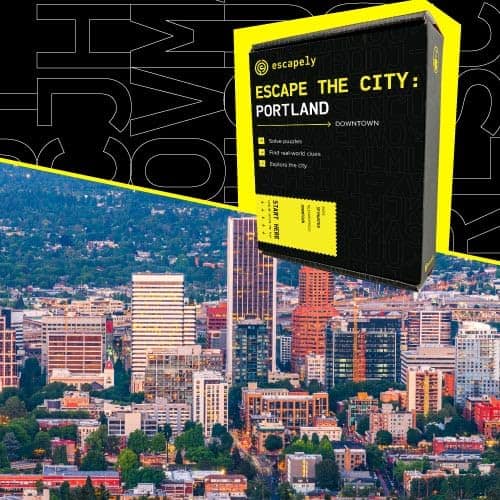 Escape de la Ciudad - Escapely Outdoor Escape Room - - Imagen 4