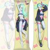 Funda de almohada Dakimakura Anime Original, 19"x59" Funda
