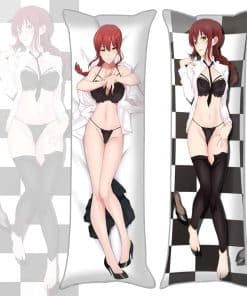 Funda de almohada para cuerpo Dakimakura Anime Chainsaw