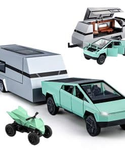 Modelo de Remolque para Pick-Up RV, Remolque de Camioneta