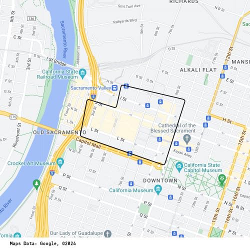 Escape Room al Aire Libre - Sacramento - Downtown I Escapa - Imagen 7