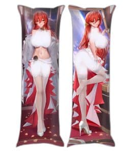Funda de almohada de cuerpo abrazador con diseño de anime