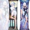 Funda de almohada para cuerpo Dakimakura Anime Honkai: Star