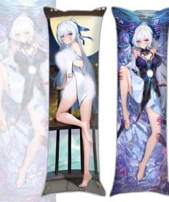 Funda de almohada para cuerpo Dakimakura Anime Honkai: Star