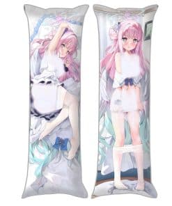 Funda de almohada para cuerpo -Mika