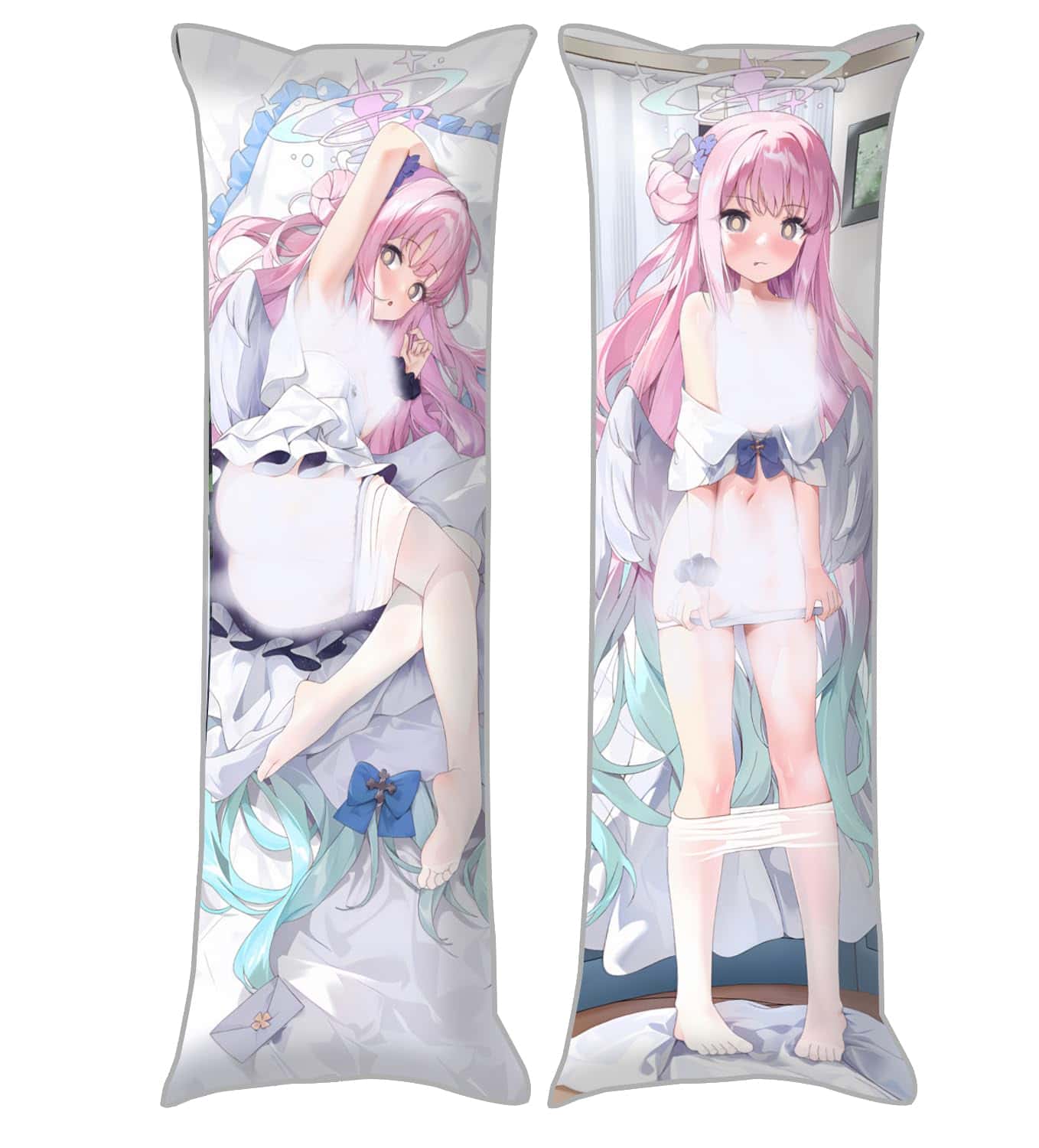 Funda de almohada para cuerpo -Mika