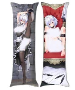 Funda de Almohada Dakimakura Anime Original, 150 cm x 50