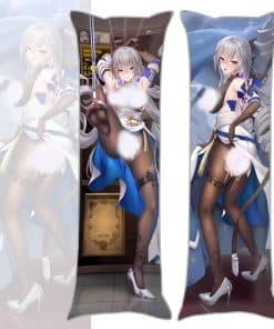 Funda de almohada para cuerpo de Anime Honkai: Star Rail,