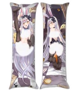 Funda de almohada Dakimakura Anime Azur Lane, para abrazar