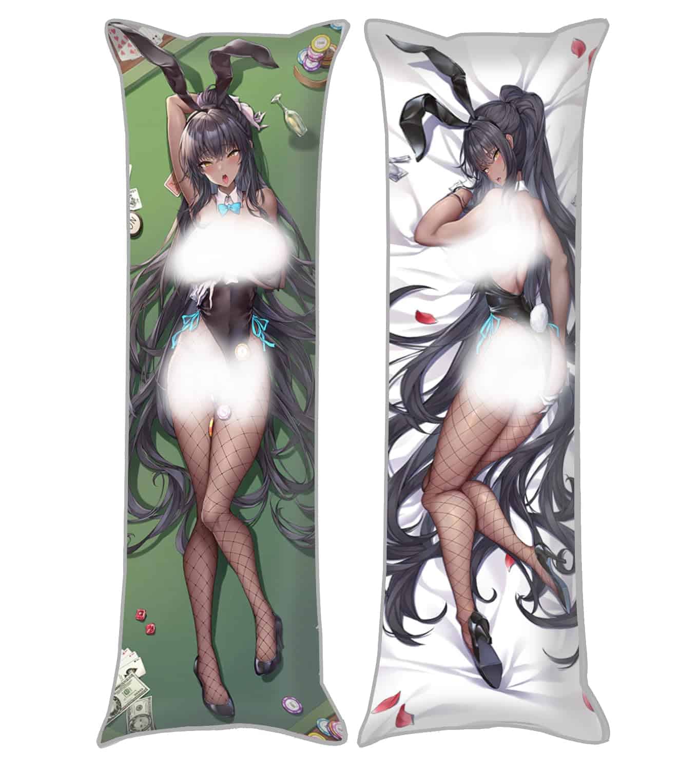 Funda de almohada tamaño vida - BGHEWRT Dakimakura Anime