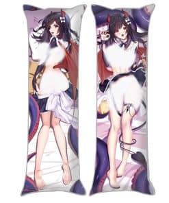 Funda de almohada para cuerpo Dakimakura -Fortuna Real