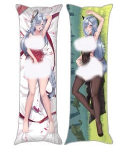 Funda de almohada Dakimakura Anime Genshin -Shenhe