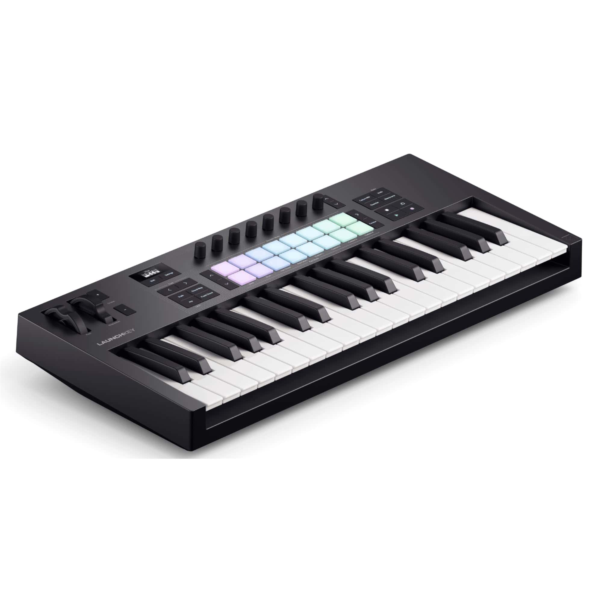 Novation Launchkey 37 [MK4] - Teclado controlador USB MIDI