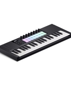 Novation Launchkey Mini 37 [MK4] - Teclado MIDI portátil de