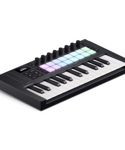 Novation Launchkey Mini 25 [MK4] - Teclado controlador MIDI