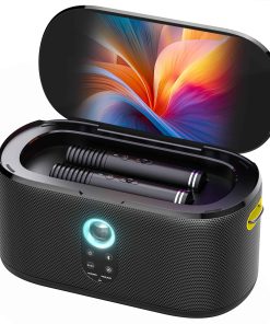 Máquina de Karaoke Ikarao con Pantalla de Letras, 2