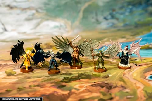 Renegade: Heroscape: Rebeldía de Revna: Expansión del - Imagen 4