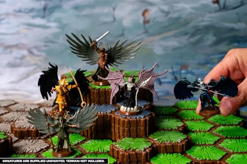 Renegade: Heroscape: Rebeldía de Revna: Expansión del - Imagen 6