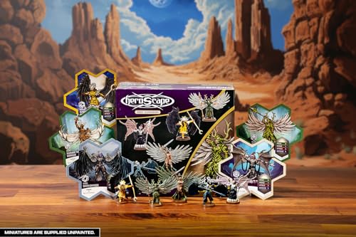 Renegade: Heroscape: Rebeldía de Revna: Expansión del - Imagen 5