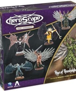 Renegade: Heroscape: Rebeldía de Revna: Expansión del