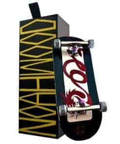 Tabla de dedo completa NOAHWOOD PRO (6 capas de arce