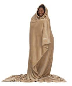 Manta THE COMFY Dream Big - 96x96 Pulgadas, 100% Polyester