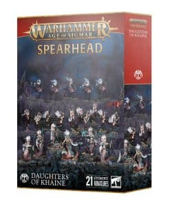 Games Workshop - Warhammer - Age of Sigmar -ne (2024)