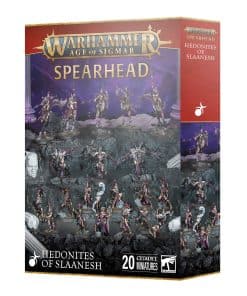 Games Workshop - Warhammer - Age of Sigmar -sh (2024)