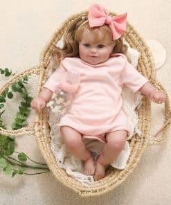 Umzhang Muñecas Realistas Reborn de Bebé, Muñeca de Bebé