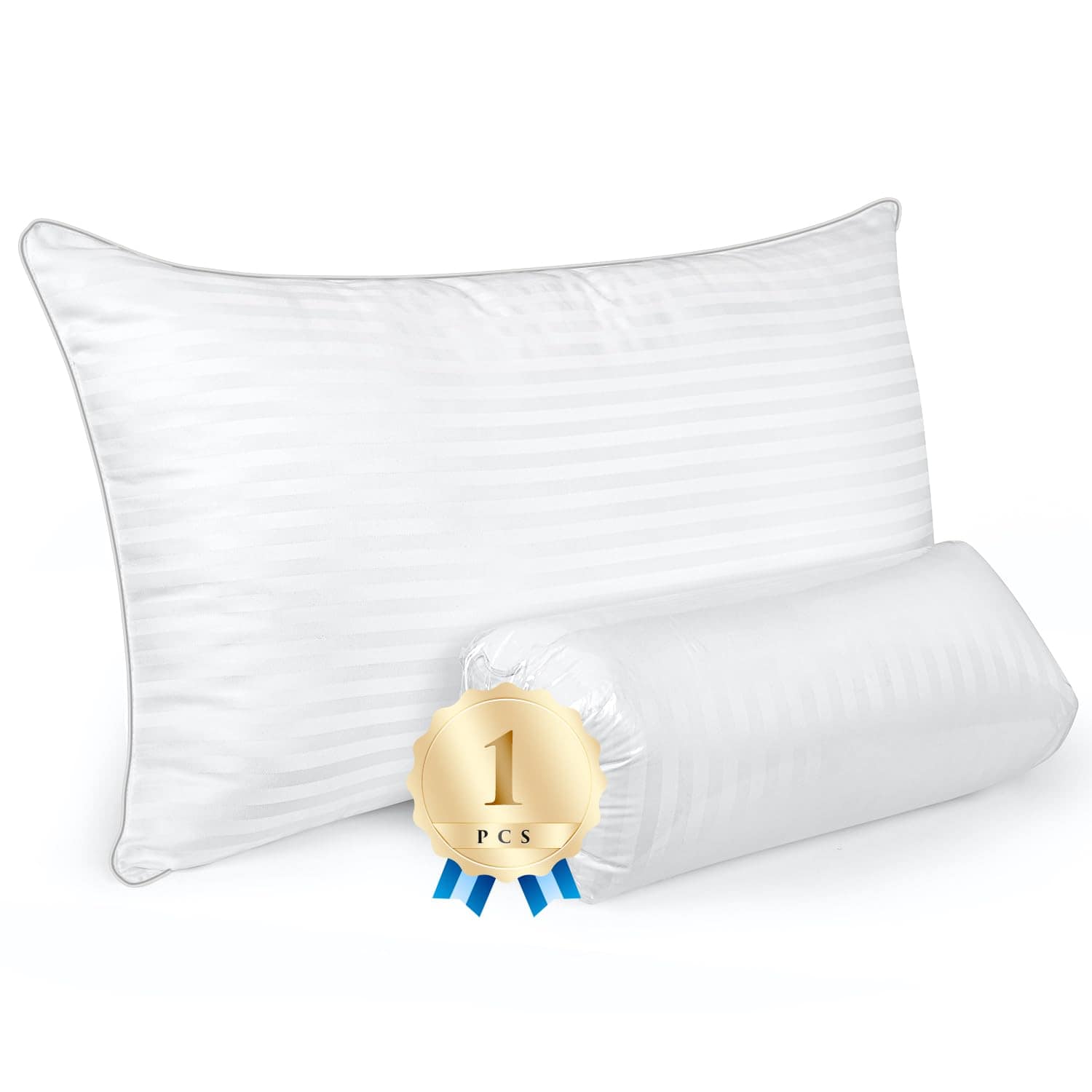 Almohada de Tamaño Estándar DIORIS para un Sueño de Lujo -