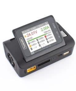 Cargador de Batería Inteligente ToolkitRC M9 Multifunción