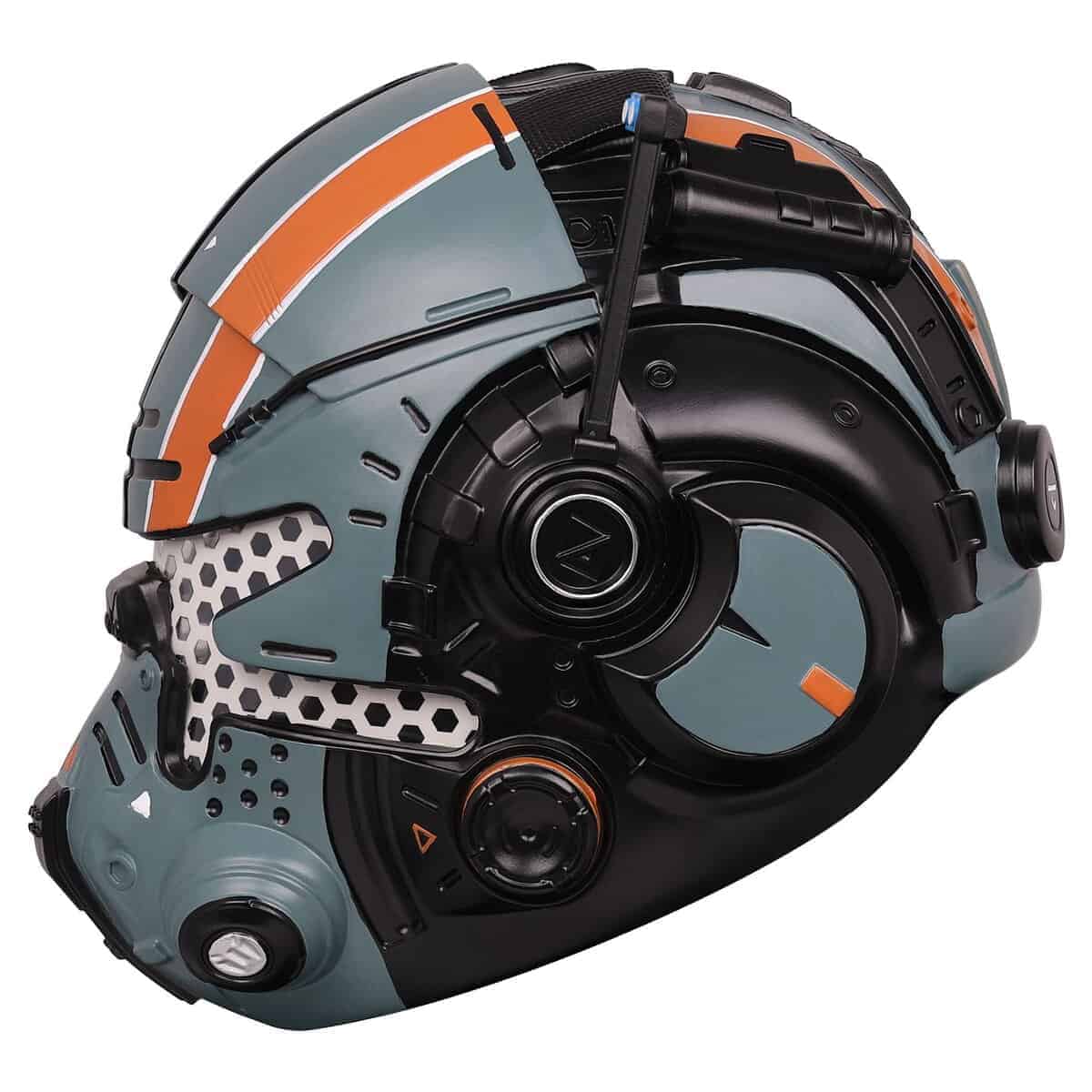 Tiangong Jack Cooper Casco Deluxe Máscara de Cosplay de - Imagen 8