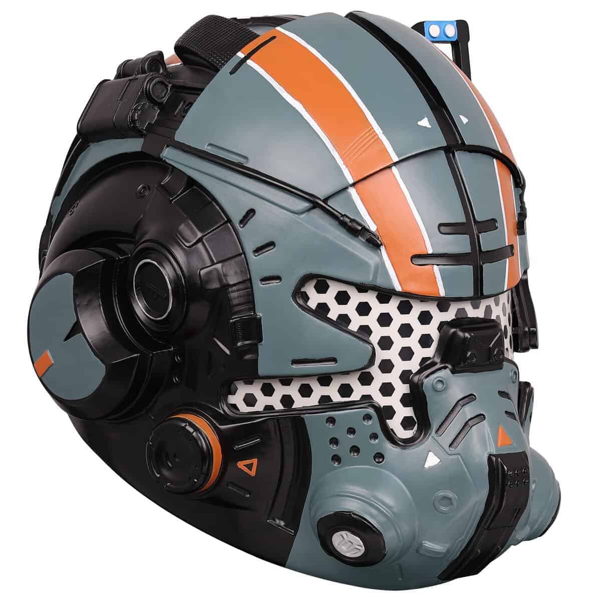 Tiangong Jack Cooper Casco Deluxe Máscara de Cosplay de - Imagen 4
