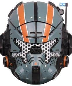 Tiangong Jack Cooper Casco Deluxe Máscara de Cosplay de